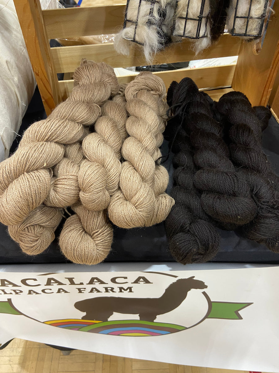Yarn – Pacalaca Farm