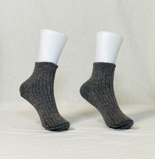 Active Alpaca Socks - short