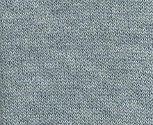 Load image into Gallery viewer, Closeup of our Cozy icy blue socks.
