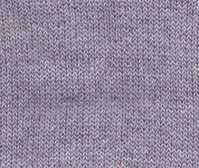 Load image into Gallery viewer, Closeup of our Cozy lilac socks.
